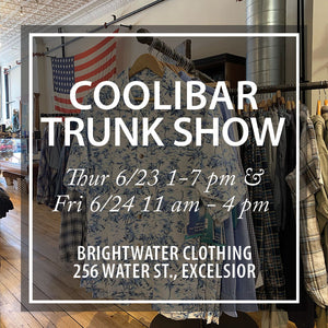 Coolibar Trunk Show 6/23 & 6/24