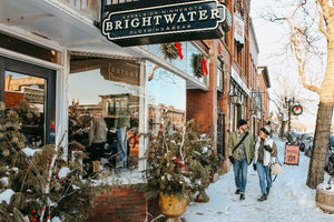 A New Year + Winter Clearance in the Shop