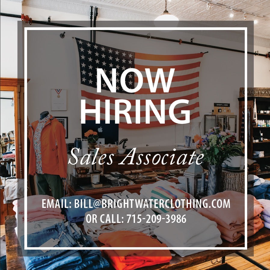 Brightwater is hiring with $250 sign-on bonus!