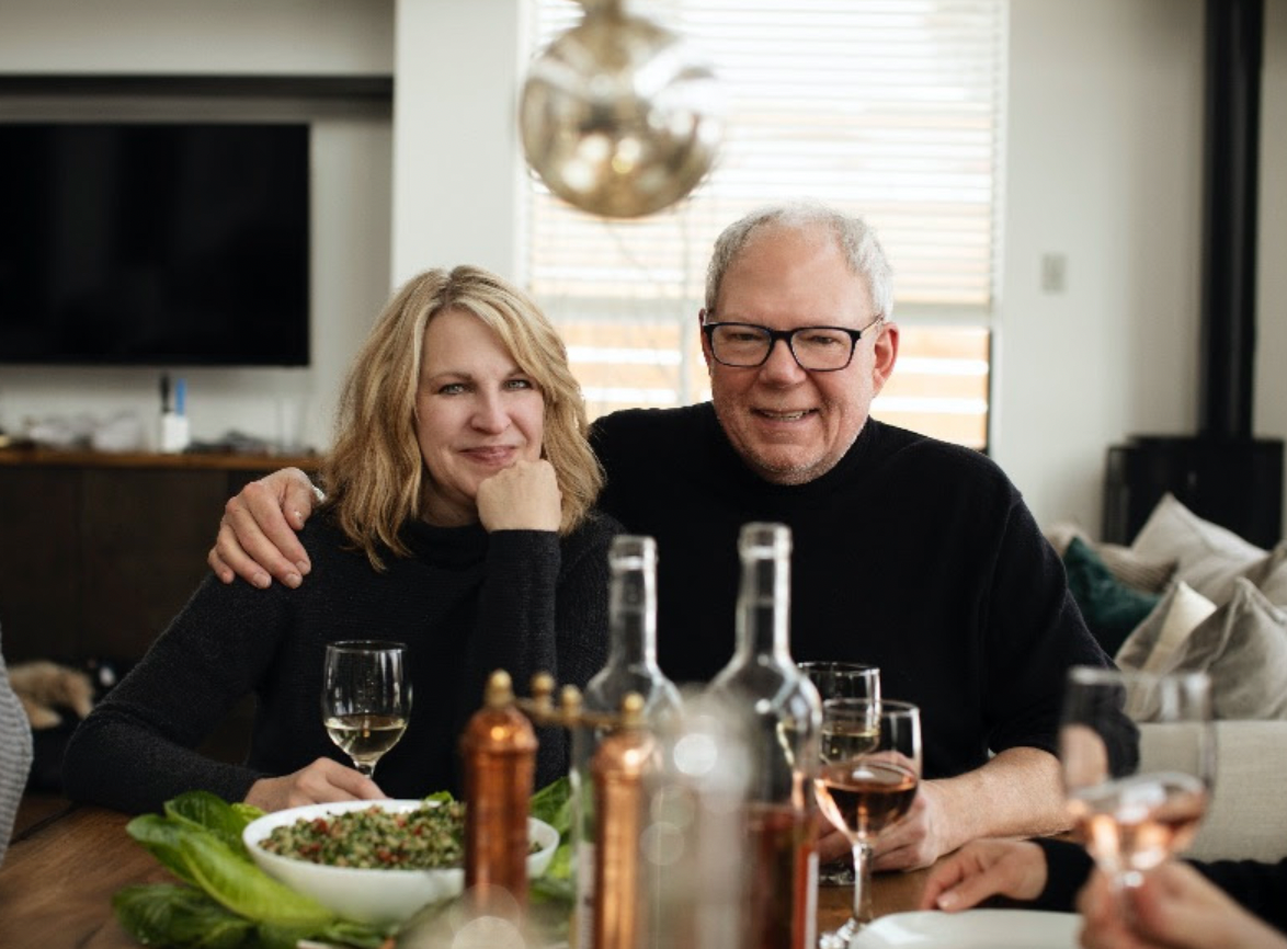 Thanksgiving Plans, Cottage Trip & Curating Our Winter Clothes Collection