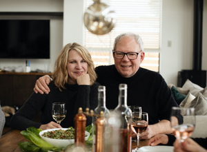 Thanksgiving Plans, Cottage Trip & Curating Our Winter Clothes Collection