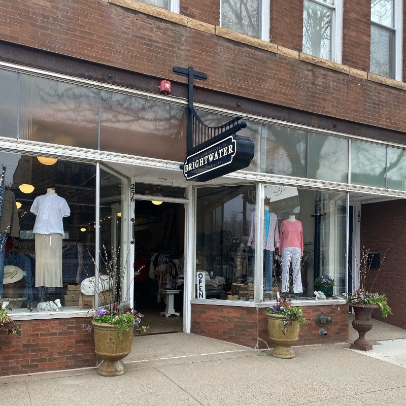 A View from Water Street