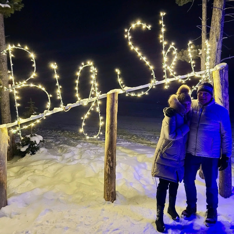 Big Sky Montana Ski Trip, Rob & Ryan DeLena, Bode Miller